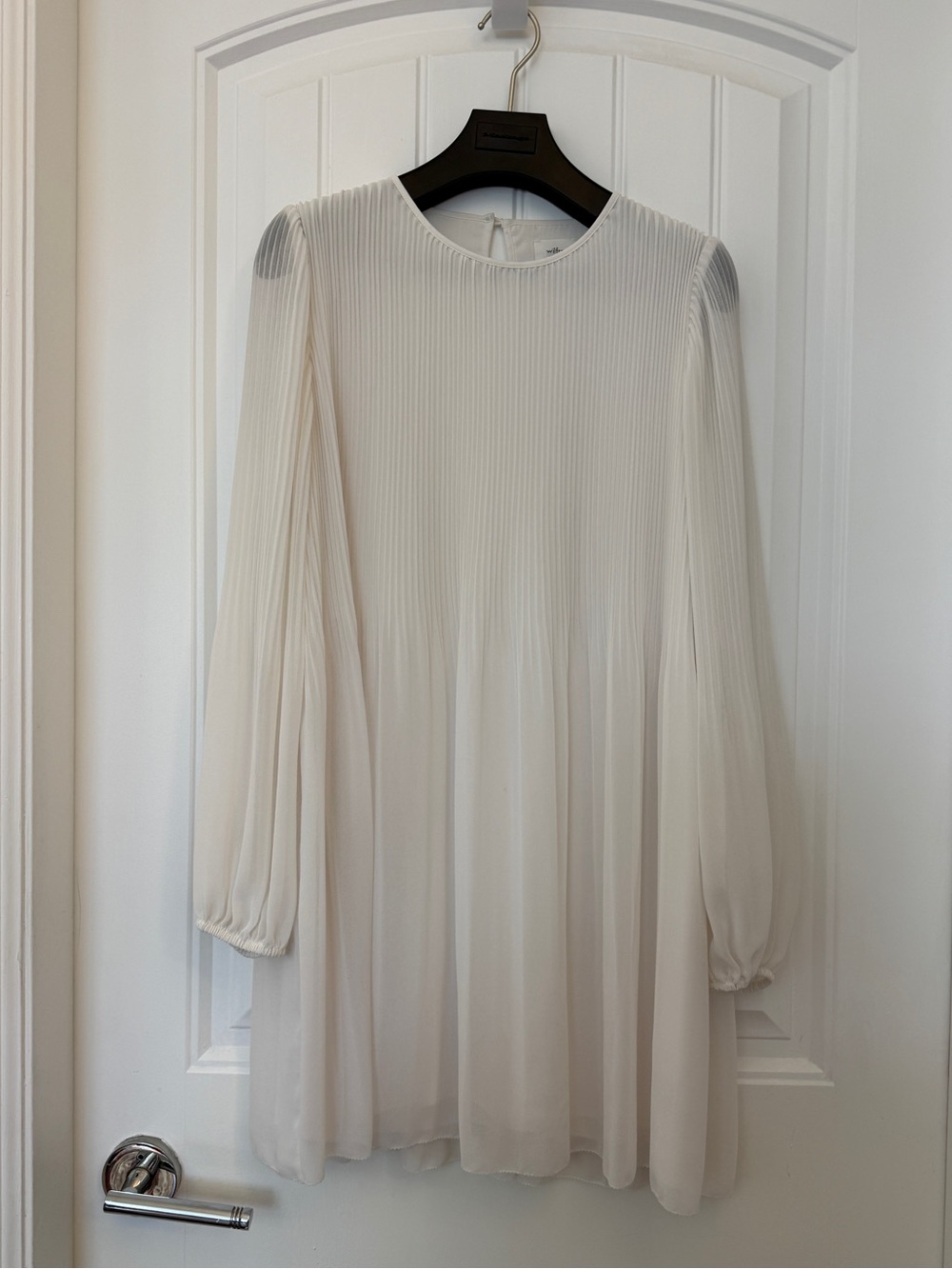 Aritzia Wilfred Daydreamer Mini Dress